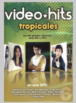Photo of Imports Video Hits Tropicales - Vol. 6-Video Hits Tropicales
