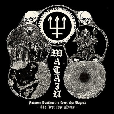 Photo of Imports Watain - Satanic Deathnoise From the Beyond
