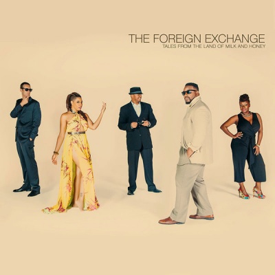 Photo of Foreign Exchange Music Foreign Exchange - Tales From the Land of Milk & Honey