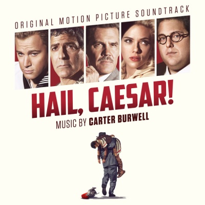 Photo of Backlot Music Carter Burwell - Hail Caesar! / O.S.T.