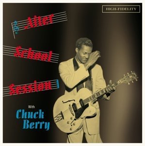 Photo of VINYL LOVERS Chuck Berry - After School Session With Chuck Berry 4 Bonus Tracks