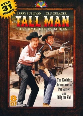Photo of Tall Man:Complete 1st & 2nd Season