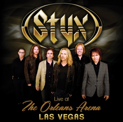 Photo of Styx - Live At the Orleans Arena Las Vegas
