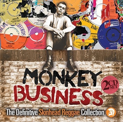 Photo of Imports Monkey Business: Definitive Skinhead Reggae Coll