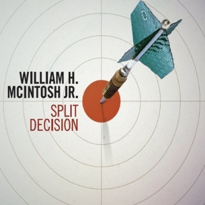 Photo of CD Baby William H. Mcintosh Jr. - Split Decision