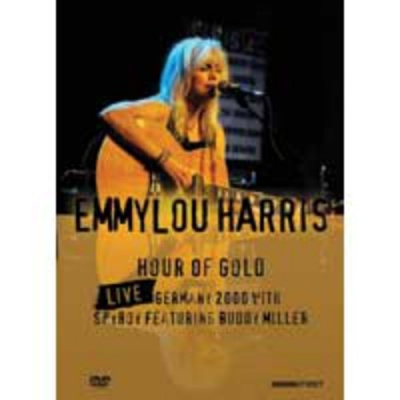 Photo of Hudson Street Emmylou Harris - Hour of Gold: Live In Germany 2000
