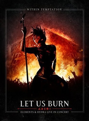 Photo of Imports Within Temptation - Let Us Burn