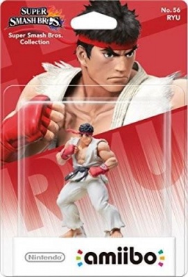 Photo of Nintendo amiibo - Ryu