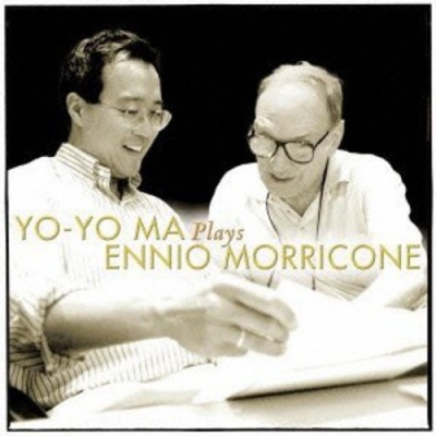 Photo of Masterworks Yo-Yo Ma - Yo-Yo Ma Plays Ennio Morricone