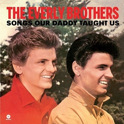 Photo of Imports Everly Brothers - Songs Our Daddy Taught Us 2 Bonus Tracks
