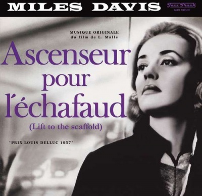 Photo of Jazz Wax Records Miles Davis - Ascenseur Pour L'Echafaud - 180 Gram