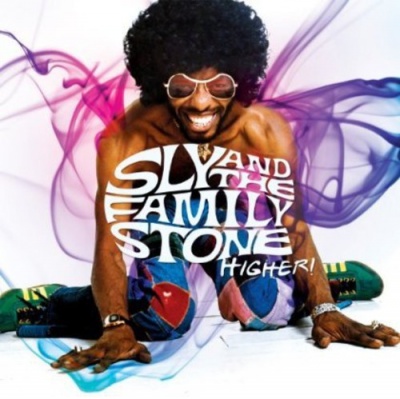 Photo of Sony Legacy Sly & Family Stone - Higher: the Best of the Box
