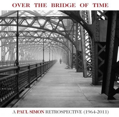 Photo of Sony Legacy Paul Simon - Over the Bridge of Time: Paul Simon Retrospective