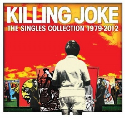 Photo of Spinefarm Killing Joke - Singles Collection 1979-2012