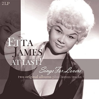 Photo of Imports Etta James - At Last / Sings For Lovers