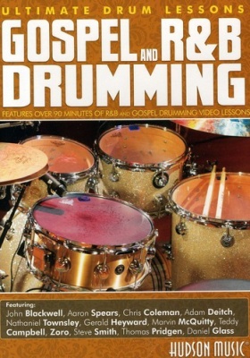 Photo of Gospel & R&B Drumming: Ultimate Drum Lessons