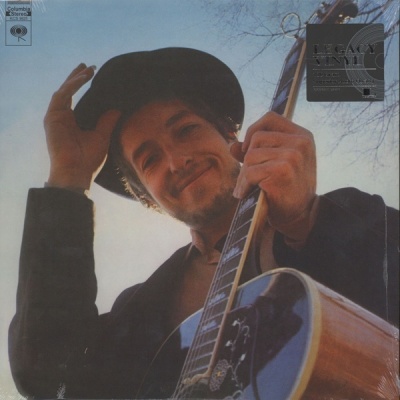 Photo of SONY MUSIC CG Bob Dylan - Nashville Skyline