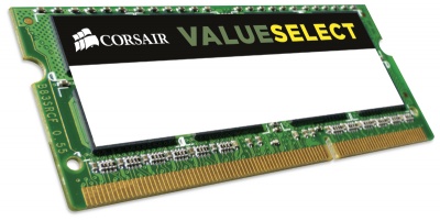 Photo of Corsair Valueselect 8GB DDR3L 1333MHz SO-DIMM CL9 Memory Module