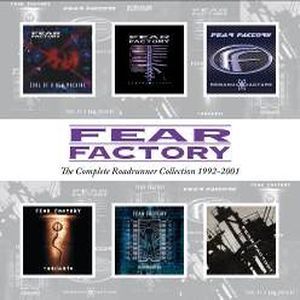 Photo of Roadrunner Records Fear Factory - Fear Factory - The Complete Roadrunner Collection 1992-2001