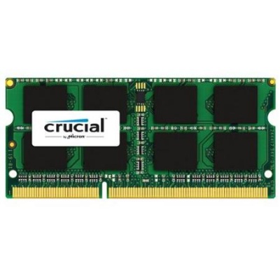 Photo of Crucial 8GB DDR3L 1866MHz So-Dimm Memory Module