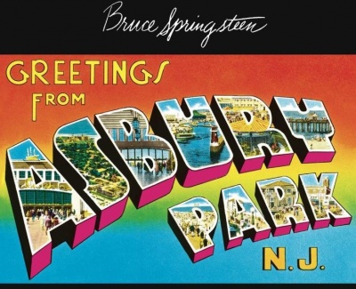 Photo of Sony Legacy Bruce Springsteen - Greetings From Asbury Park N.J.
