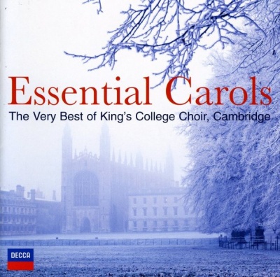 Photo of Decca Import Choir of King's College Cambridge - Essential Carols