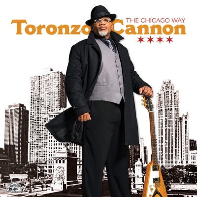 Photo of Alligator Records Toronzo Cannon - Chicago Way