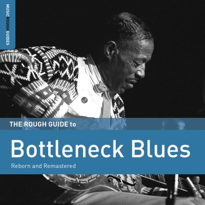 Photo of World Music Network Rough Guide to Bottleneck Blues