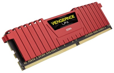 Photo of Corsair Vengeance LPX 4GB DDR4-2400 CL16 1.2v - 288pin Memory