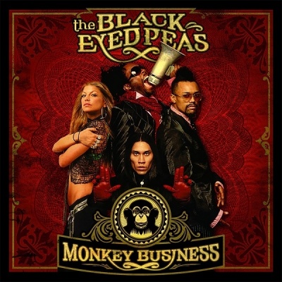 Photo of Universal IntL Black Eyed Peas - Monkey Business