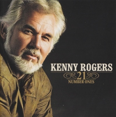 Photo of Kenny Rogers - 21 Number Ones