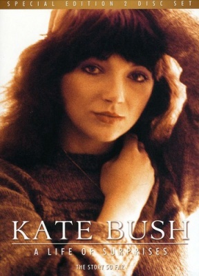 Photo of Pride Records Kate Bush: a Life of Surprises