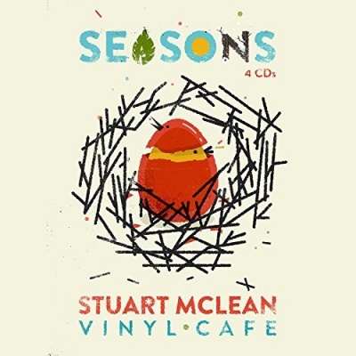 Photo of Vinyl Cafe Stuart Mclean - Seasons