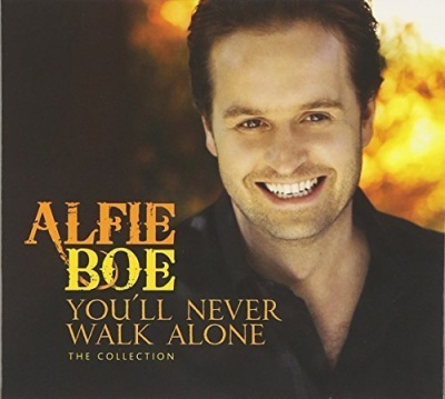 Photo of Warner Classics Alfie Boe - You'Ll Never Walk Alone: the Collection