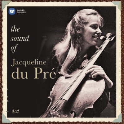 Photo of Warner Classics Jacqueline Du Pre - Sound of Jacqueline
