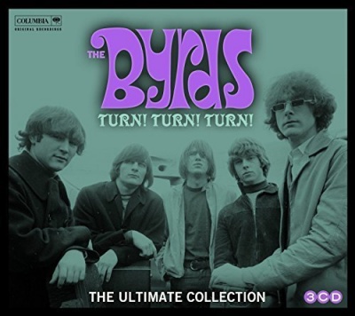 Photo of Imports Byrds - Turn Turn Turn: Byrds Ultimate Byrds Collection