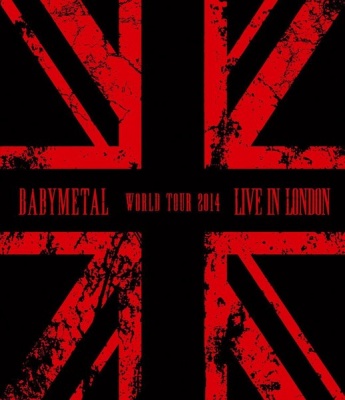 Photo of Imports Babymetal - Live In London