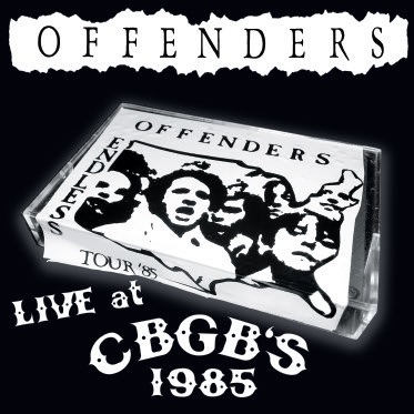 Photo of Beer City Records Offenders - Live At Cbgbs 1985