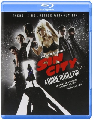 Photo of Frank Miller's Sin City 2: a Dame to Kill For