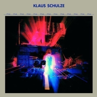 Photo of Made In Germany Musi Klaus Schulze - ...Live...