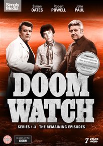 Doomwatch Series 1 3