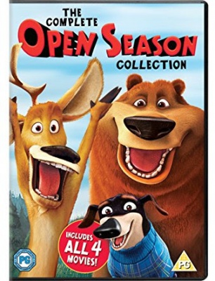 Photo of Open Season: The Complete Collection