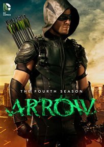 Photo of Arrow: The Complete Fourth Season