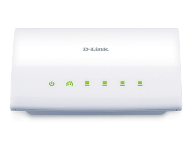 Photo of D Link D-Link powerline network adapter - network through home plug