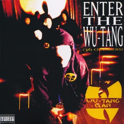 Photo of Epic Wu-Tang Clan - Enter the Wu-Tang Clan