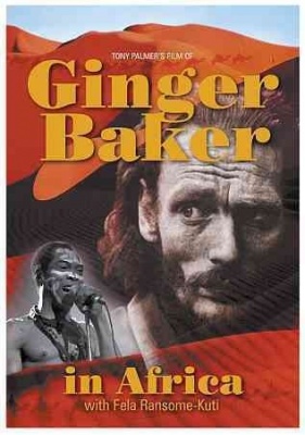 Photo of Gonzo Distribution Ginger Baker In Africa