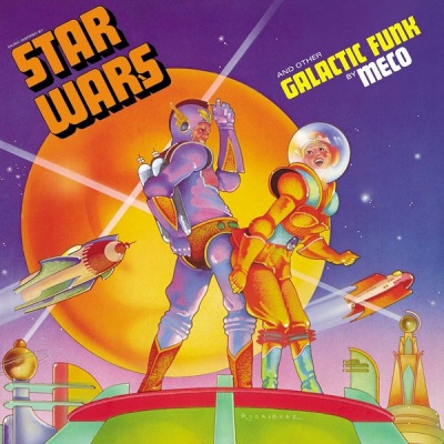 Photo of Island Records Meco - Music Inspired By Star Wars & Other Galactic Funk