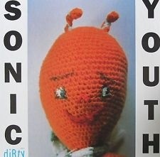 Photo of Geffen Records Sonic Youth - Dirty