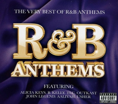 Photo of Various Artists - R&B Anthems