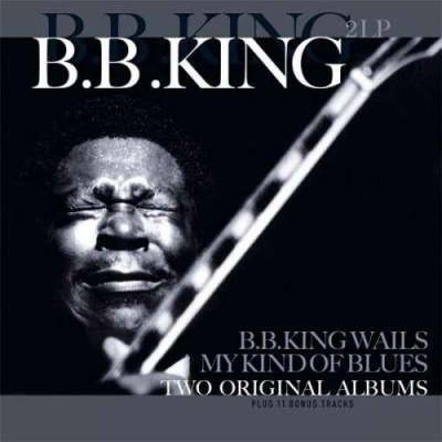 Photo of Imports B.B. King - B.B. King Wails / My Kind of Blues